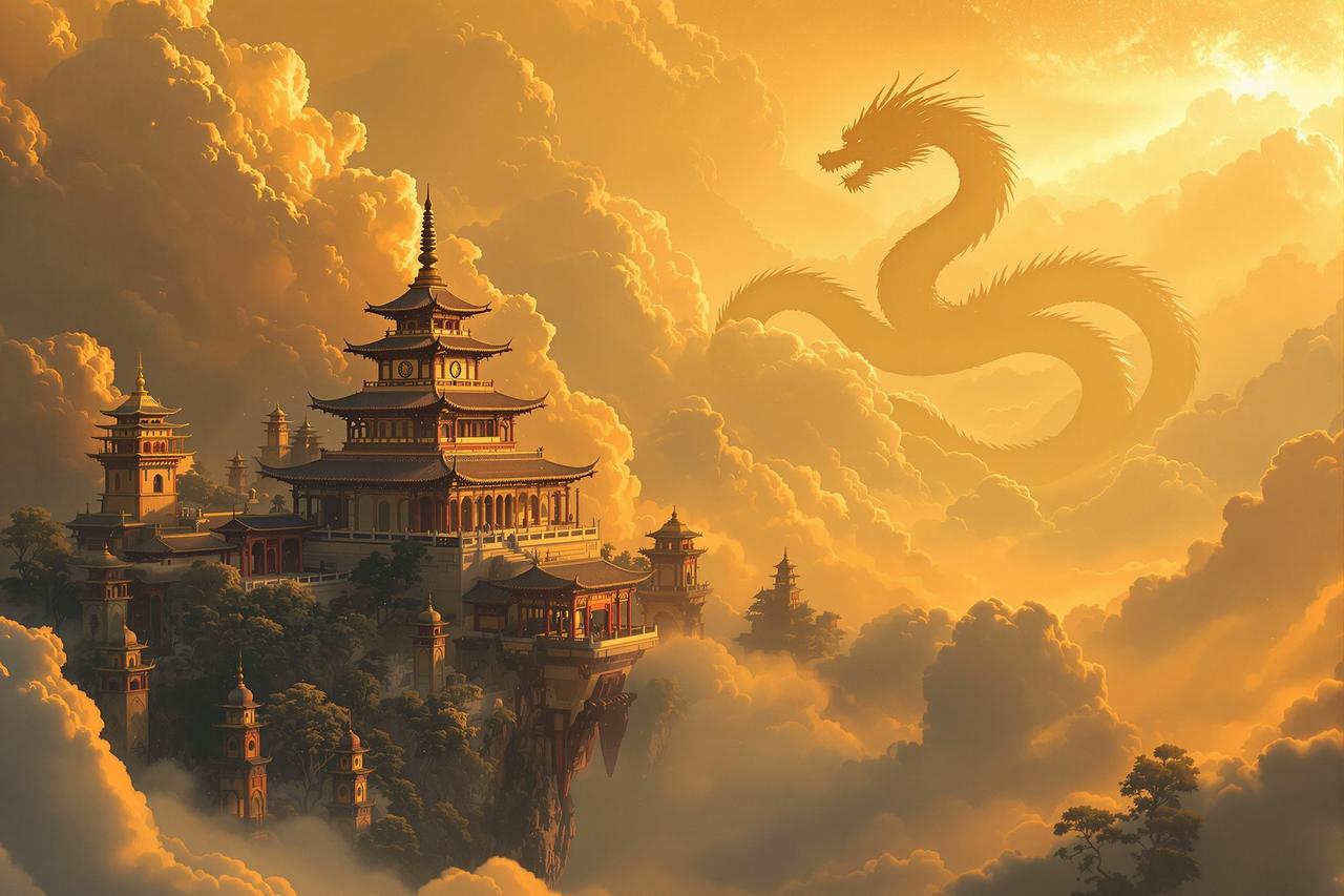 国风奇幻之旅 - 欧美午夜视频专题策划 国风奇幻之旅