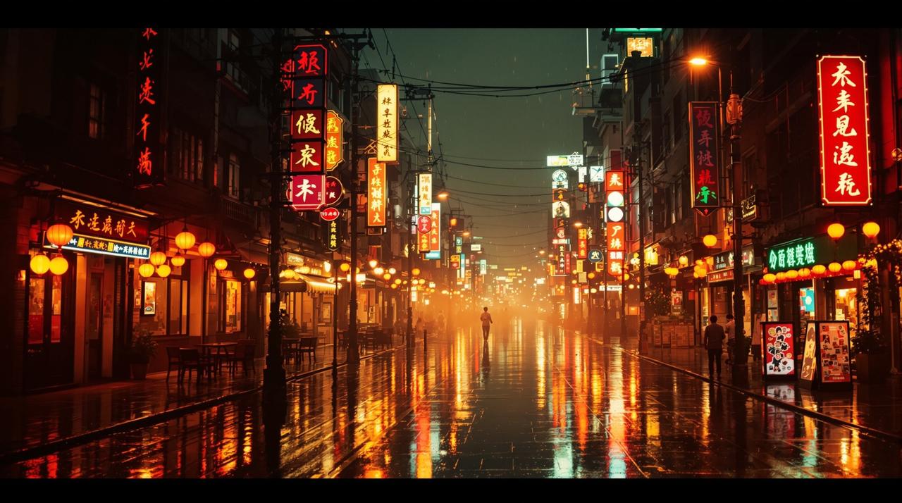 繁花 (2024) - 欧美午夜视频热门推荐 繁花
