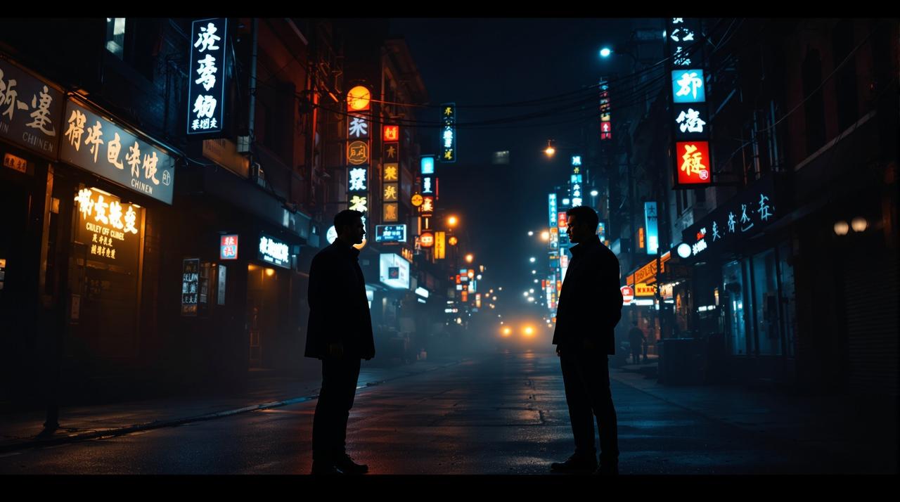 狂飙 (2023) - 欧美午夜视频热门推荐 狂飙