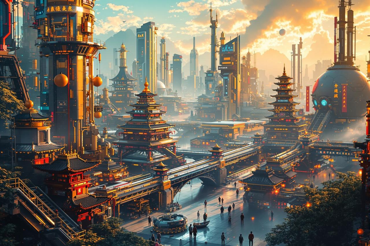 华语科幻崛起 - 欧美午夜视频专题策划 华语科幻崛起